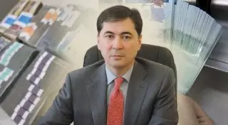 Экс-глава АРЕМ Мурат Оспанов выплатил 800 миллионов тенге от миллиардного штрафа