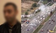 Задержаны участники опасного "дрифт-шоу" в Алматы