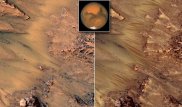 NASA раскрыло "тайну Марса": На планете найдена жидкая вода