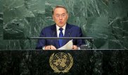 Президент Казахстана предложил рецепт борьбы с глобальным кризисом