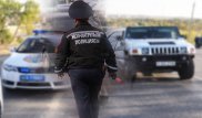 Водителей свадебных кортежей начали штрафовать в Павлодаре