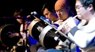 Корейский коллектив Noreum Machi выступит в "Астана Опера"