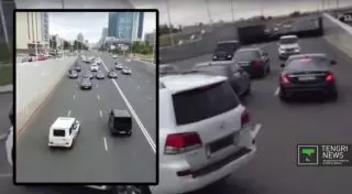 Зампред комитета адмполиции МВД уволен после скандала со свадебным кортежем