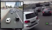 Зампред комитета адмполиции МВД уволен после скандала со свадебным кортежем