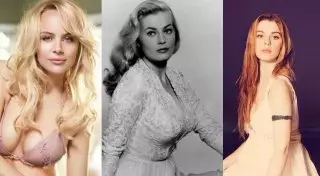 Самые красивые девушки-шведки