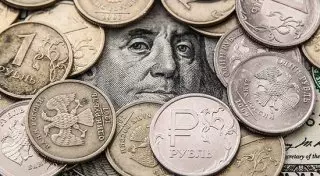 Крупнейший банк в России предсказал падение рубля из-за Минфина