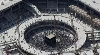 В Мекке скончался казахстанец