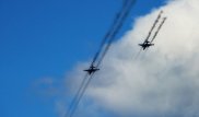 Россия направила в Сирию боевую авиацию