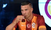 Подольски похвалил "Астану" и рассказал о шутке про Бората