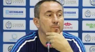 Тренер "Астаны": Мы были лучше и должны были победить