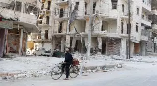 Решение кризиса в Сирии возможно только мирным путем - МИД РК