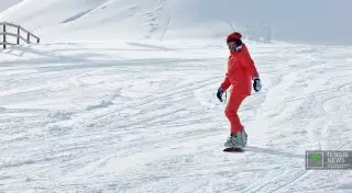 "Шымбулак" возглавил рейтинг популярных горнолыжных курортов СНГ