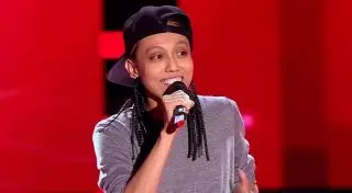 Карагандинка Биназир Ермаганбетова рассказала об участии в шоу "Голос"