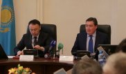 Глава КТЖ посетил объекты транспортной инфраструктуры Костаная