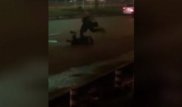 Полицейские Шымкента нашли героя ролика с жестоким избиением девушки