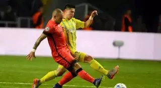 Турецкие СМИ назвали причины провала "Галатасарая" в Астане