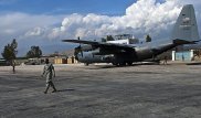 Разбился американский военно-транспортный самолет - 14 погибших