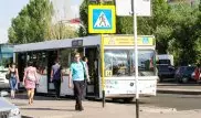 Городские автобусы продолжат возить пассажиров в пригород Астаны