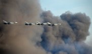 Семь стран призвали Россию прекратить атаки на сирийскую оппозицию