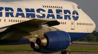 В Казахстане приостановлена продажа билетов авиакомпании "Трансаэро"