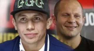 Головкин на провокационном видео "заговорил" голосом Емельяненко