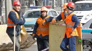 В Алматы перекроют улицу Момышулы