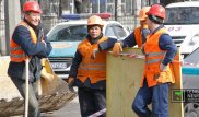 В Алматы перекроют улицу Момышулы