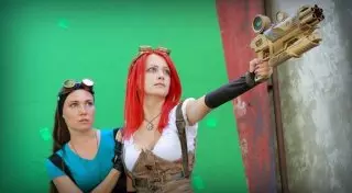 Павлодарский стимпанк-экшн с 3D-графикой переснимут в России