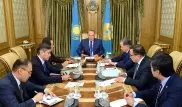 Назарбаев провел совещание в Акорде по итогам визита в США