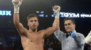 Я разорву Головкина - Давид Лемье