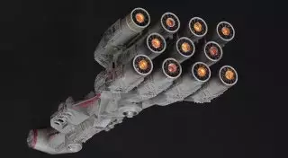 Корабль из "Звездных войн" продан на аукционе за рекордную сумму