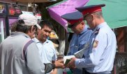 Почти 2 тысячи нелегалов выдворены из Казахстана