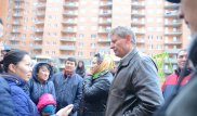 В Кокшетау жители новых квартир по программе "Нурлы жол" недовольны качеством