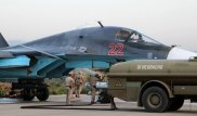 Самолеты ВКС РФ в Сирии нанесли удар по базе боевиков