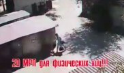 В Шымкенте скрытые камеры выявили "зачинщиков" стихийных свалок