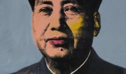 Картину Энди Уорхола с Мао Цзэдуном выставят на торги
