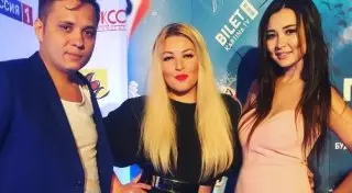 Казахстанка на "Новой волне-2015" спела с Ириной Дубцовой