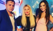 Казахстанка на "Новой волне-2015" спела с Ириной Дубцовой