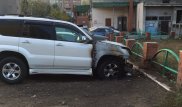 Четыре машины сгорели за сутки в Семее