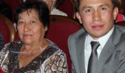 Мама Геннадия Головкина победила в конкурсе "Патриот года"