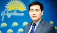 Асет Абдуалиев из "Нур Отана" стал директором Универсиады