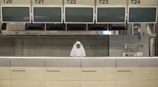 2500 казахстанских паломников все еще ожидают вылета из Саудовской Аравии