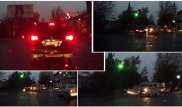 ДТП с участием внедорожника и авто УЧС Семея попало в Сеть