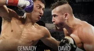 HBO представил полную версию видео к бою Головкин – Лемье