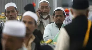 Вопрос перевозки казахстанских паломников из Саудовской Аравии решен - ДУМК