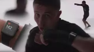 Геннадий Головкин начал сотрудничать с Apple