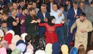 В Чечне запретили стрелять, пить и резать торт на свадьбах
