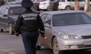 Водитель из Талдыкоргана установил рекорд по нарушениям