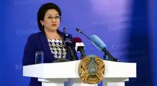 Ответсекретарь МОН РК стала депутатом Мажилиса Парламента