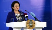 Ответсекретарь МОН РК стала депутатом Мажилиса Парламента